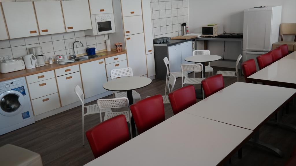 Eenpersoonsbed in Gemengde Slaapzaal